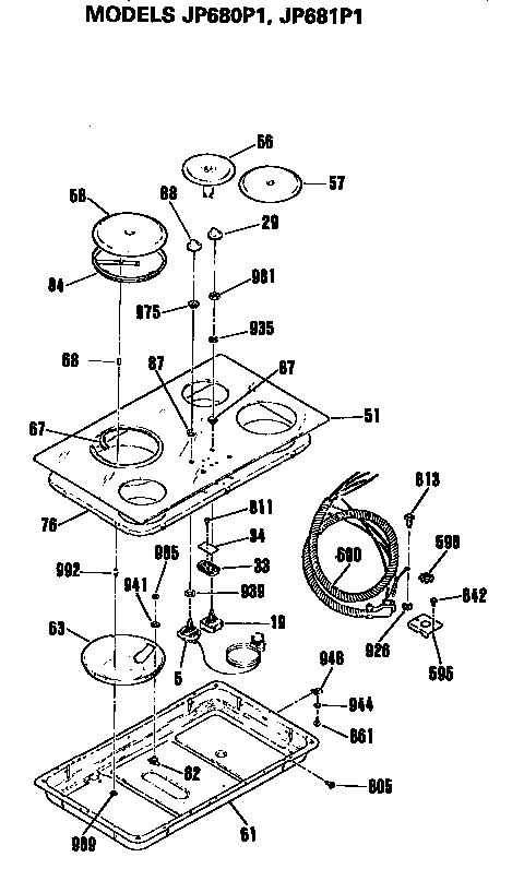 Cooktop