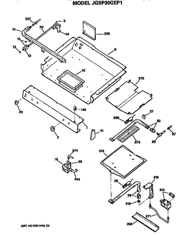 Burner assembly