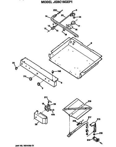 Burner assembly