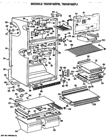 Cabinet
