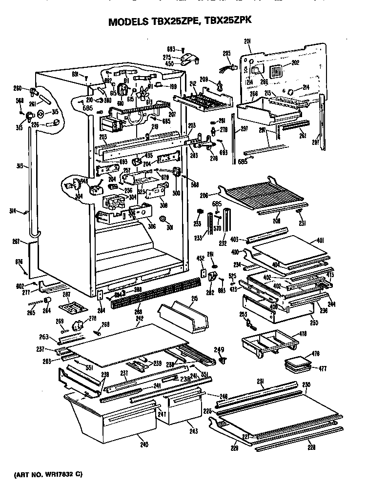 CABINET