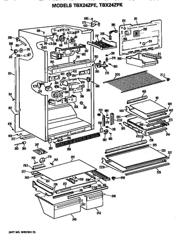 Cabinet