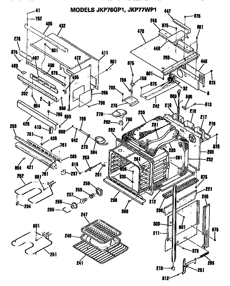 Oven