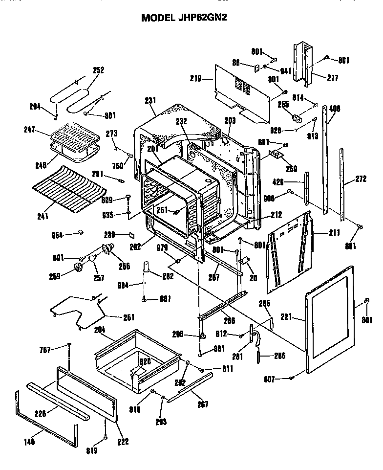 Oven