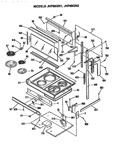 Cooktop