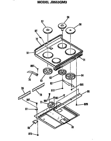 Cooktop