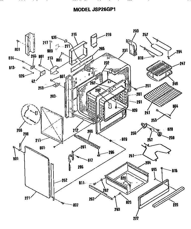 Oven