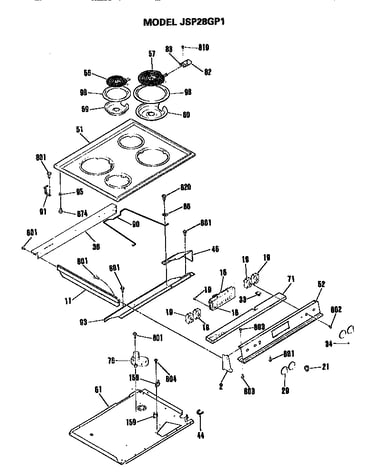 Cooktop