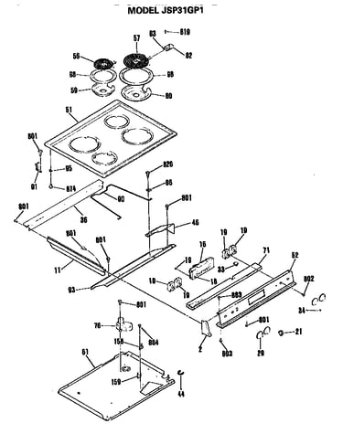 Cooktop