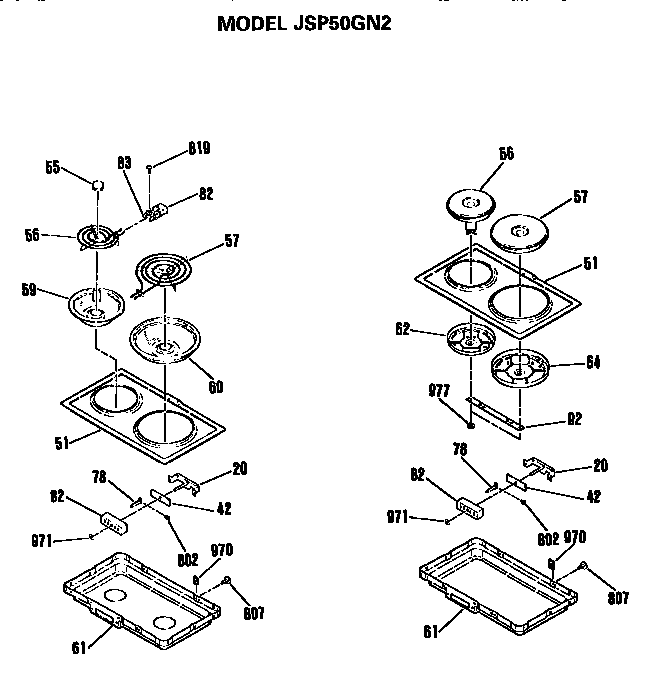 Cooktop