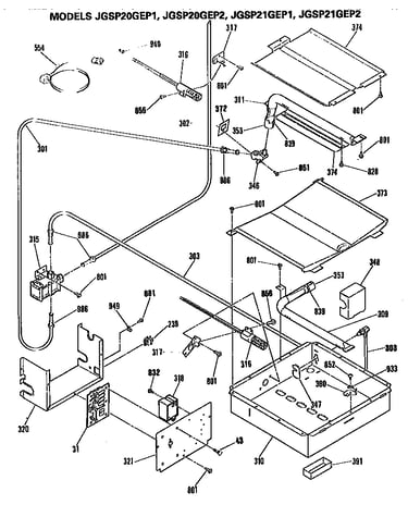 Burner assembly