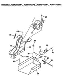 Lock box/motor assembly