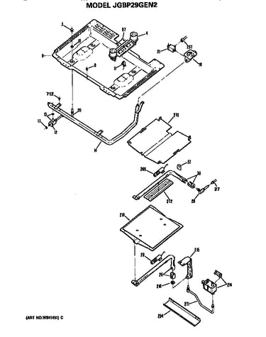 Burner assembly