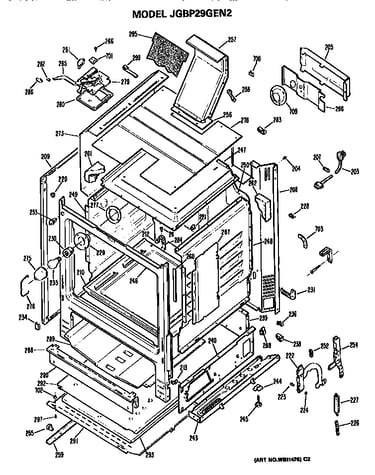 Main body