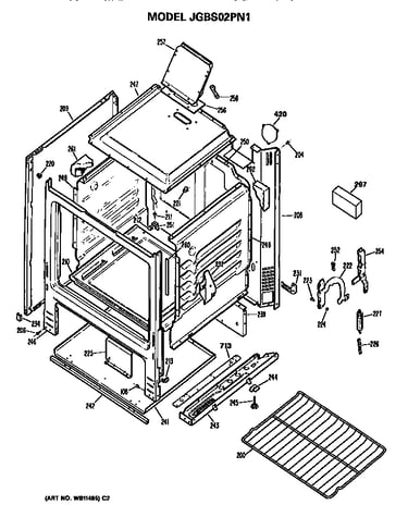 Main body