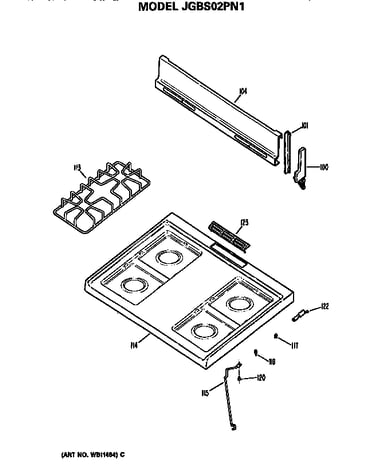 Cooktop