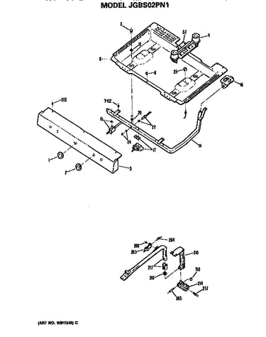 Burner assembly