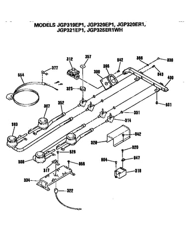 Burner assembly