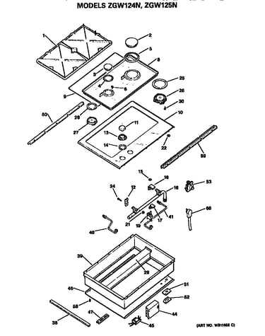 Cooktop