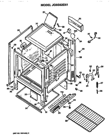 Main body