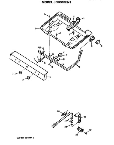 Burner assembly