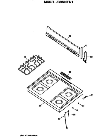 Cooktop