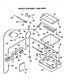 Burner valve assembly