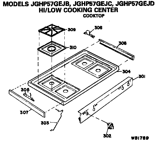 Cooktop