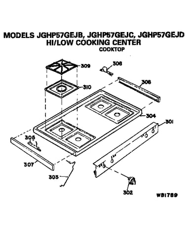 Cooktop