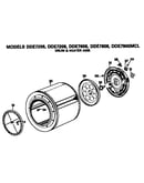 Drum and heater