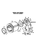 Drum and duct assembly