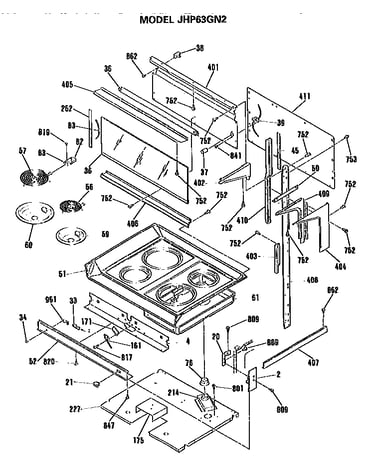 Cooktop