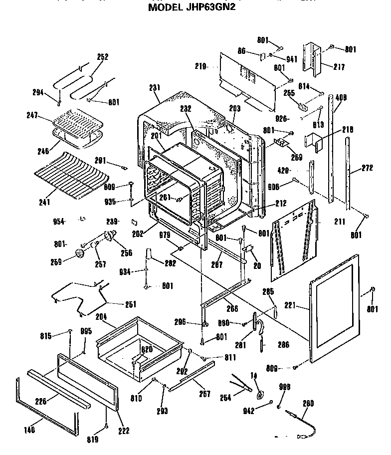 Oven