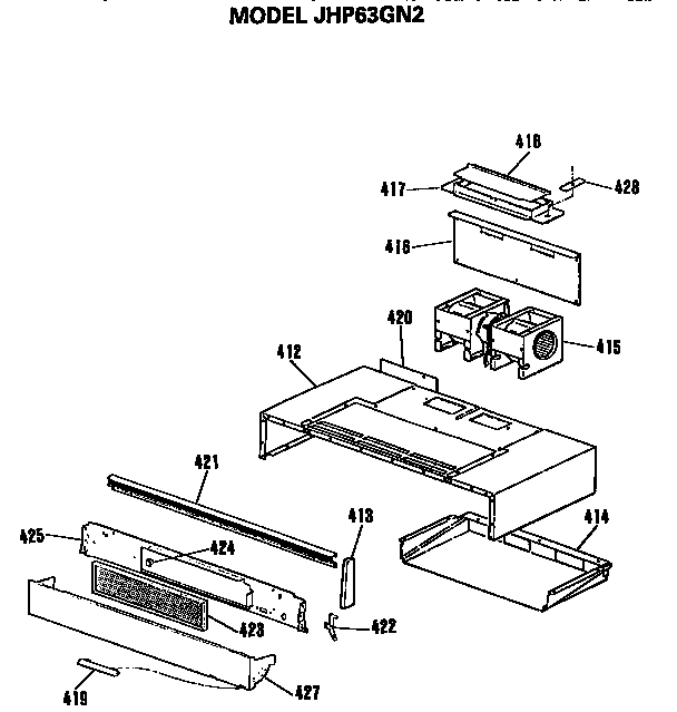 Blower assembly