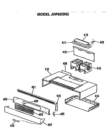 Blower assembly