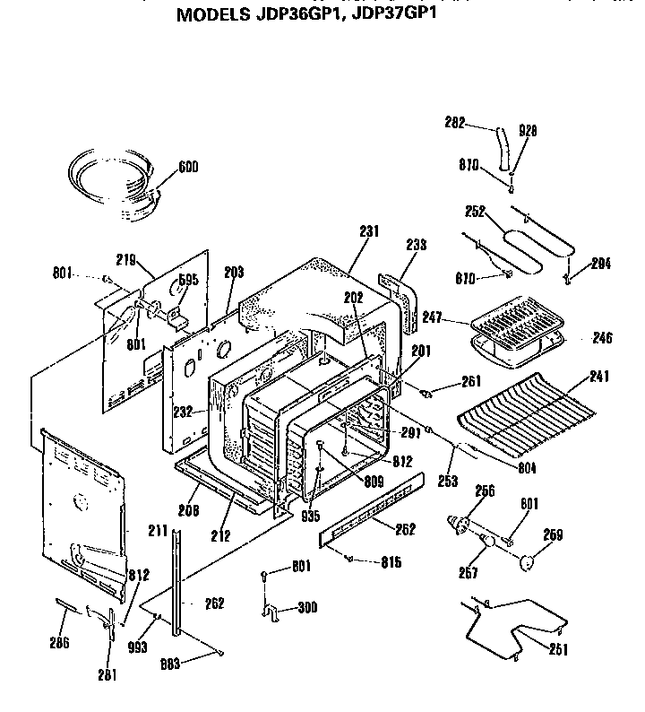 Oven