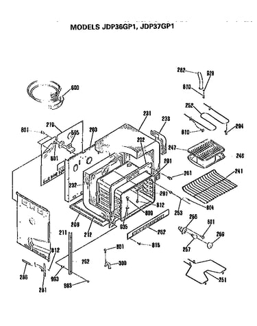 Oven