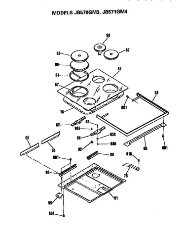 Cooktop