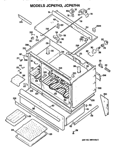 Main body