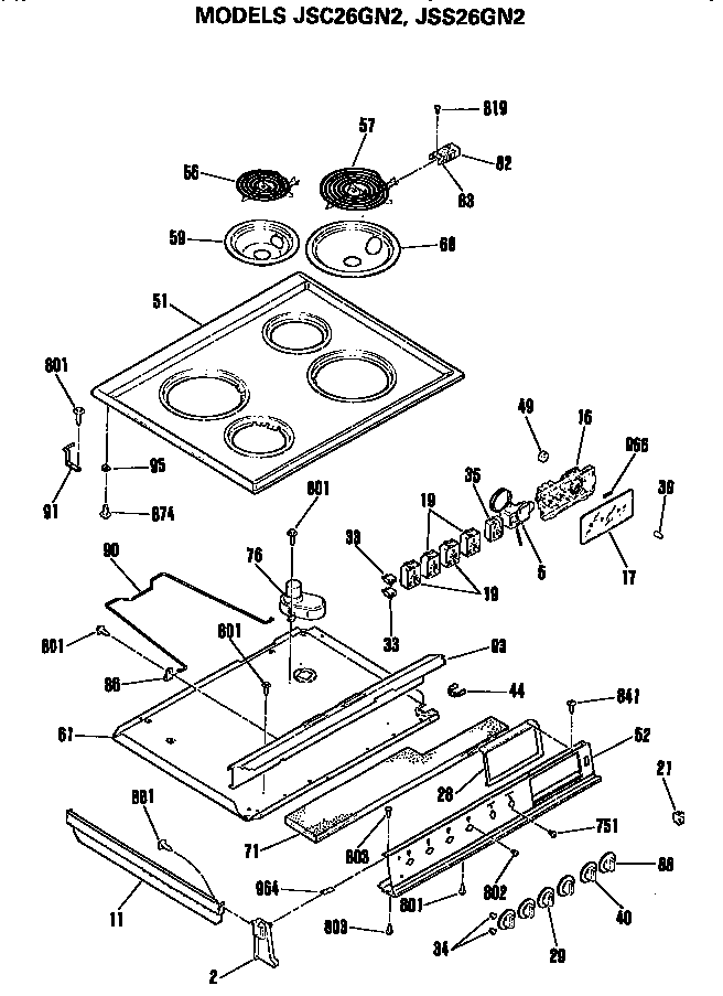 COOKTOP