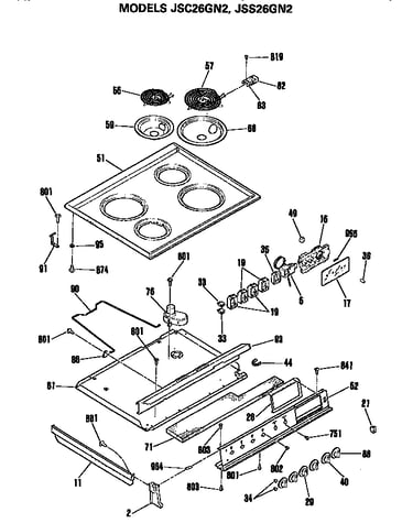 Cooktop