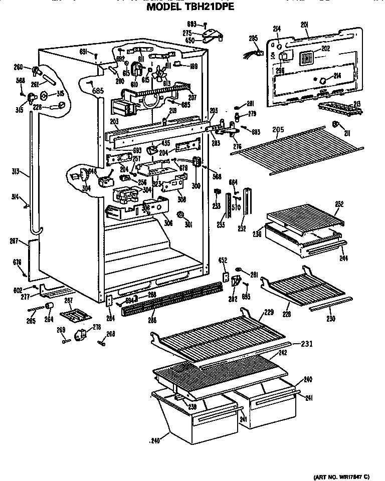 CABINET