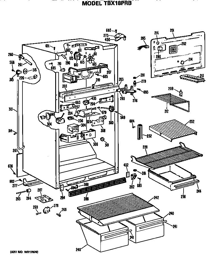 CABINET