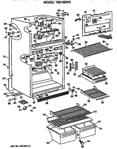 Cabinet
