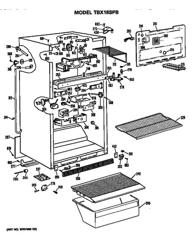 Cabinet