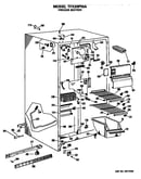 Freezer section