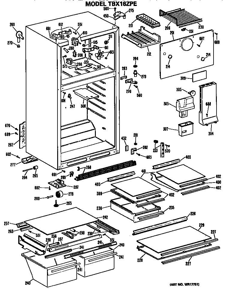 CABINET