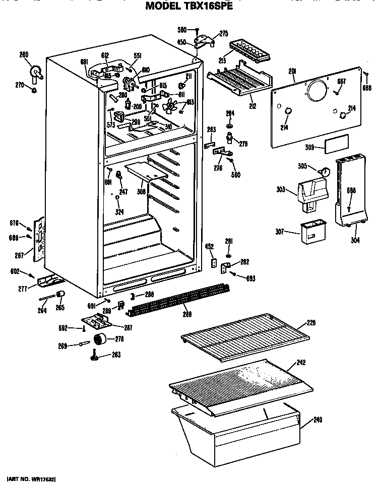 CABINET