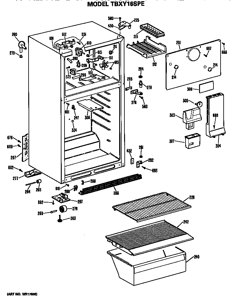 CABINET