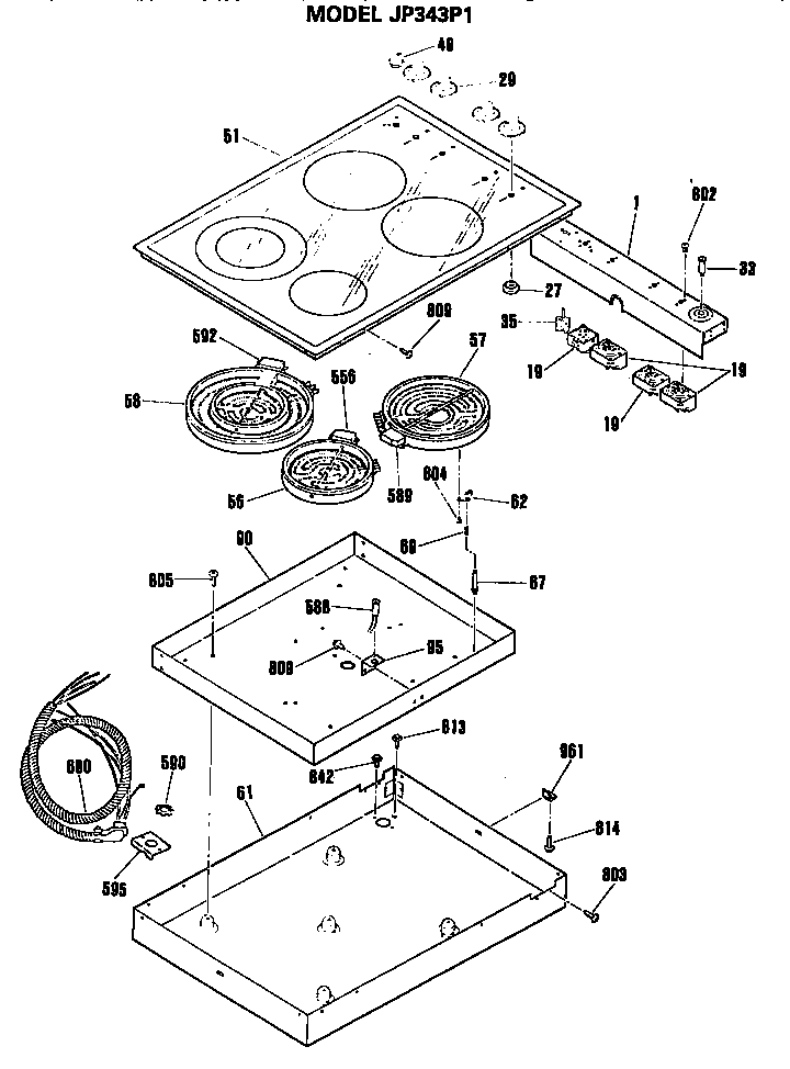 Cooktop